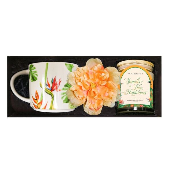  Floral Symphony 