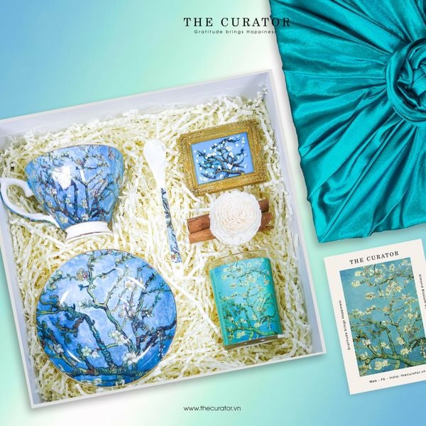  Almond blossoms masterpiece 