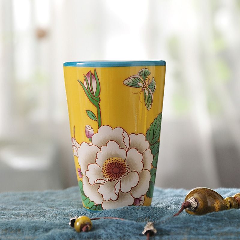 Cherish every moment The Curator