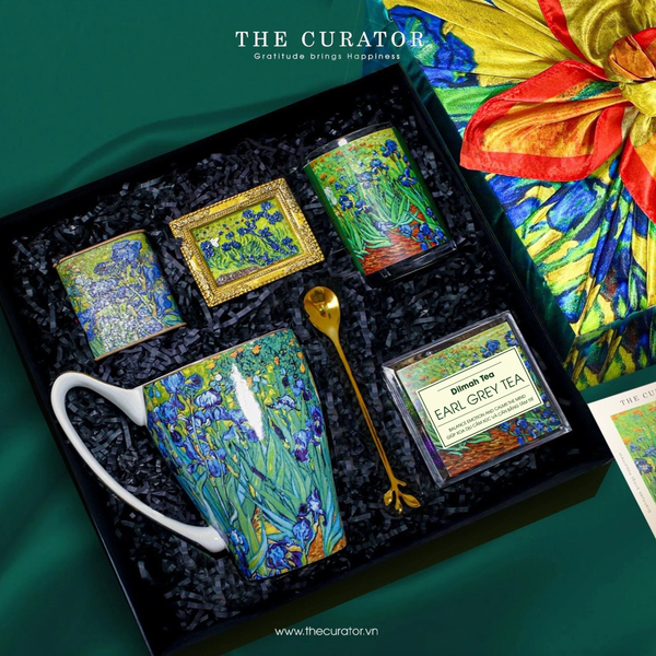  Iris by Van Gogh collection giftbox 