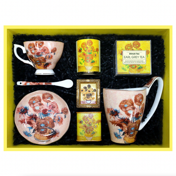  Sunflowers masterpiece collection 
