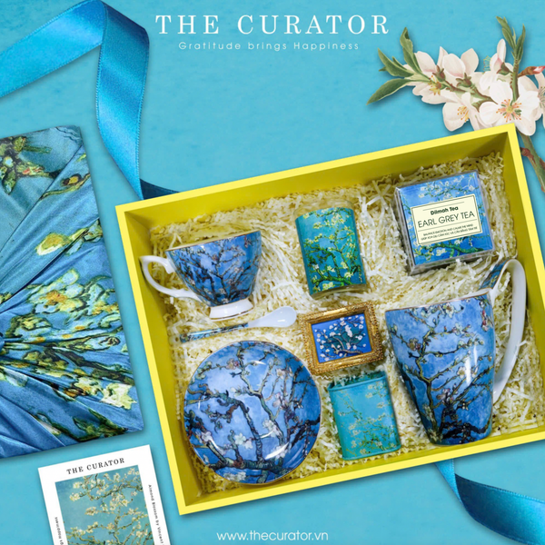  Almond Blossom masterpiece collection 
