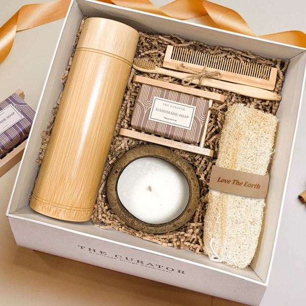  Eco - Friendly Essential Kit 