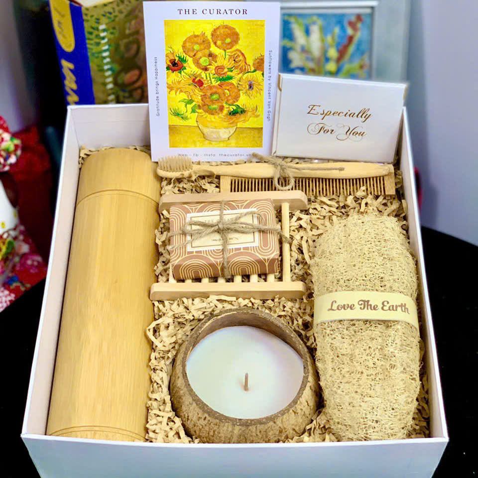 Eco - Friendly Essential Kit – The Curator
