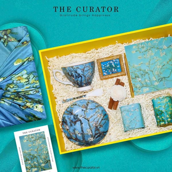  Almond Blossom Collection For Art Lover 