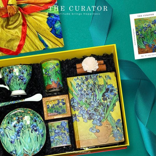  Irises Collection For Art Lover 