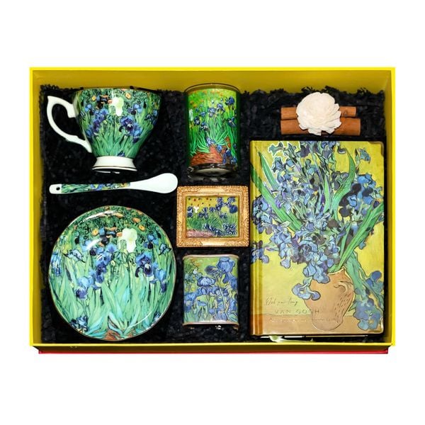  Irises Collection For Art Lover 