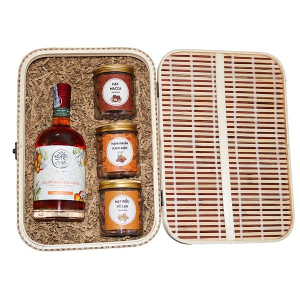  Lộc An Khang - Rượu Mầm 