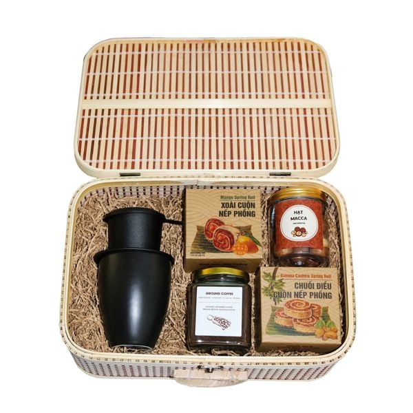  Vietnam Flavor Treasure 