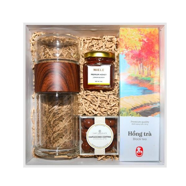  Relax Tea 