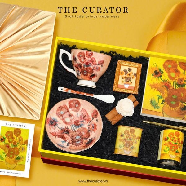  Sunflowers Collection For Art Lover 