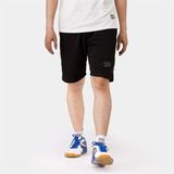  Quần Short Bulbal Waso 6 - Đen/Xám 