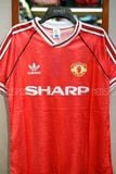  Áo Retro - MU 1990/1992 sân nhà 