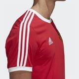  Áo Thun Adidas Chính Hãng Manchesther United MU Đỏ 