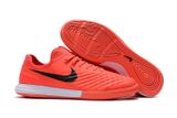  Giày Đá Banh Futsal Magistax bo thun Đỏ IC 