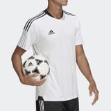  Áo Thể Thao Adidas TIRO 21 - Trắng 