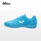 Giày Bóng Đá Chính Hãng Zocker Inspire Pro Gen 2 Blue/Xanh Da TF 