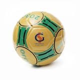  Quả bóng đá Futsal Chính hãng GERUSTAR 2030 - Vàng/Xanh Lá 