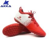  Giày Đá Banh Chính Hãng AKKA Speed II bo thun Đỏ TF 