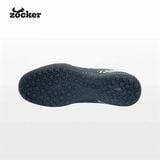  Giày Bóng Đá Chính Hãng Zocker Inspire Pro Gen 2 Black/Đen Vàng TF 