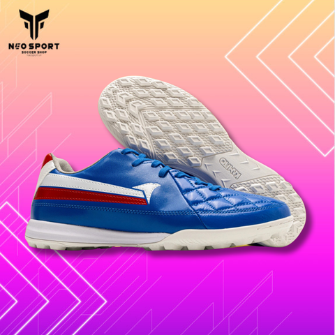  Giày Bóng Đá Chính Hãng KAMITO KID ARTISTA Xanh Dương TF 