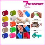  Băng Keo Thể Thao - Vải Tự Dính 