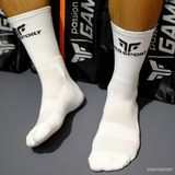  Tất/Vớ Dệt Kim Bóng Đá Nửa Bắp Chân NEO SPORT 
