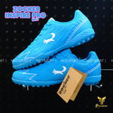  Giày Bóng Đá Chính Hãng Zocker Inspire Pro Gen 2 Blue/Xanh Da TF 