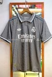  Bộ Áo Thái/CLB - Real Madrid sân khách Xám mùa 24/25 