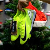  Giày Bóng Đá Cỏ Nhân Tạo Mercurial Vapor 16 Academy Mad Voltage Chuối TF 