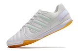  Giày Bóng Đá Futsal Top Sala Trắng Sọc Mint IC 