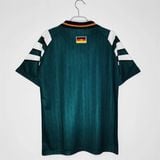  Áo Retro - Áo đấu Tuyển Đức Xanh 1995/96 