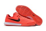  Giày Đá Banh Futsal Magistax bo thun Đỏ IC 