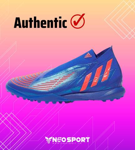  (CHÍNH HÃNG) GIÀY BÓNG ĐÁ ADIDAS PREDATOR EDGE.1 XANH NAVY TF 