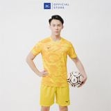  Quần Áo Bóng Đá Mizuno Camo Màu Vàng 