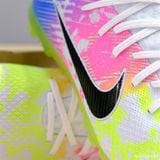  Giày Bóng Đá Cỏ Nhân Tạo Mercurial Vapor 13 Pro Neymar Bo Thun 7 Màu Đế Chuối TF 