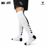  Vớ Chống Trơn Dài H3 Thái Lan - Training Non-Slip Socks 