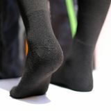  Tất/Vớ Dệt Kim Bóng Đá Nửa Bắp Chân NEO SPORT 