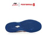  Giày Bóng Đá Chính Hãng Pan Thái Lan Futsal Performax 8 Xanh Trắng/Đỏ IC 