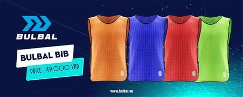  Áo Bib Bulbal 