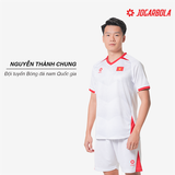  Áo thi đấu Đội tuyển Bóng đá Quốc gia 2025 (bản Player) màu trắng 