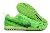  Giày Bóng Đá Cỏ Nhân Tạo Mercurial Vapor 15 Pro Airzoom MDS008 Bo Thun Xanh Lá TF 