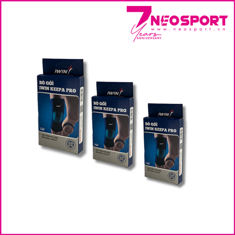  Băng gối 4 chiều iWin Keepa Pro 