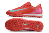  Giày Bóng Đá Cỏ Nhân Tạo Mercurial Vapor 16 Academy Mad Energy Đỏ/Xanh TF 