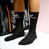  Tất/Vớ Dệt Kim Bóng Đá Nửa Bắp Chân NEO SPORT 