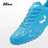  Giày Bóng Đá Chính Hãng Zocker Inspire Pro Gen 2 Blue/Xanh Da TF 