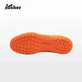  Giày Bóng Đá Chính Hãng Zocker Inspire Pro Gen 2 Orange/Vàng Cam TF 