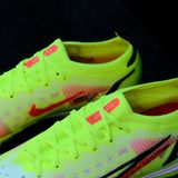  Giày Đá Banh Cỏ Nhân Tạo Mercurial Vapor 14 Elite Bo Thun Chuối TF 