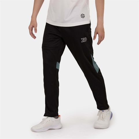  Quần Dài Thể Thao Bulbal Waza BL04 - Đen Xám 