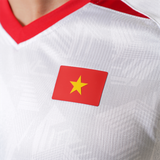  Áo thi đấu Đội tuyển Bóng đá Quốc gia 2025 (bản Player) màu trắng 